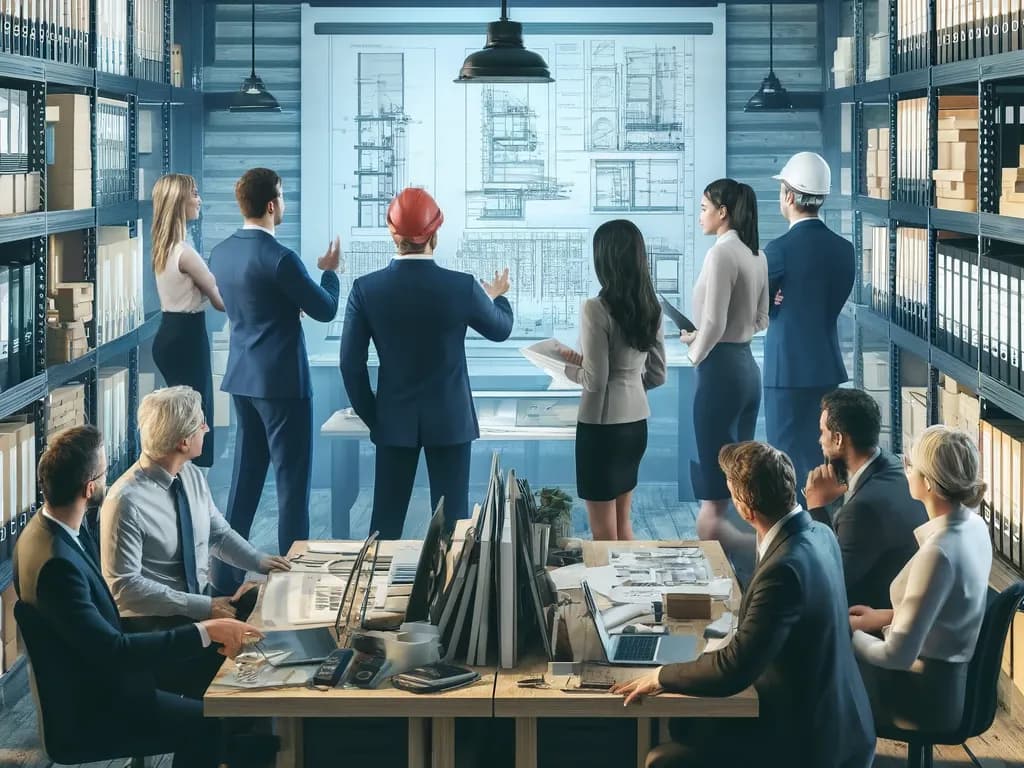 Эффективное управление строительными проектами: лучшие практики - Строит.онлайн Блог