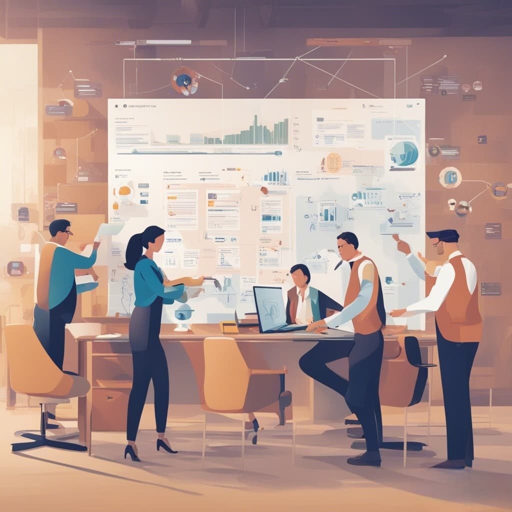 Как строители начали свою CRM систему разрабатывать - Строит.онлайн Блог