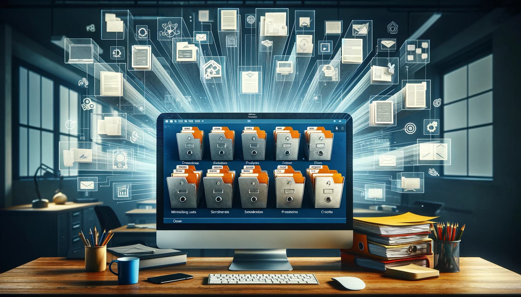 Преимущества хранения файлов по проекту в одном месте: минимизация потерь - Строит.онлайн Блог