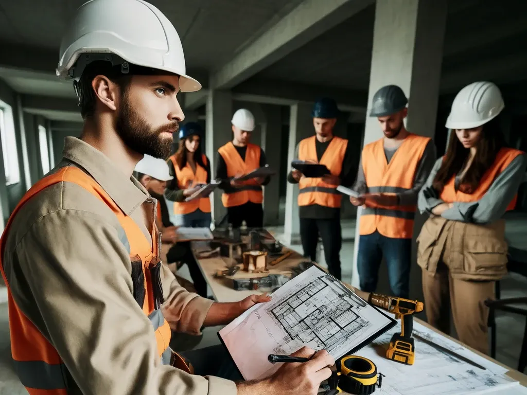 Строительный контроль: как обеспечить безопасность и качество строительства - Строит.онлайн Блог